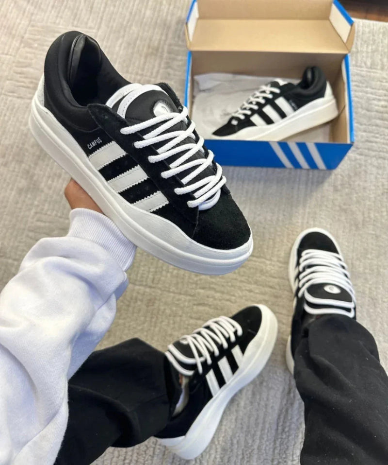 Tênis Adidas Bad Bunny Feminino - Black