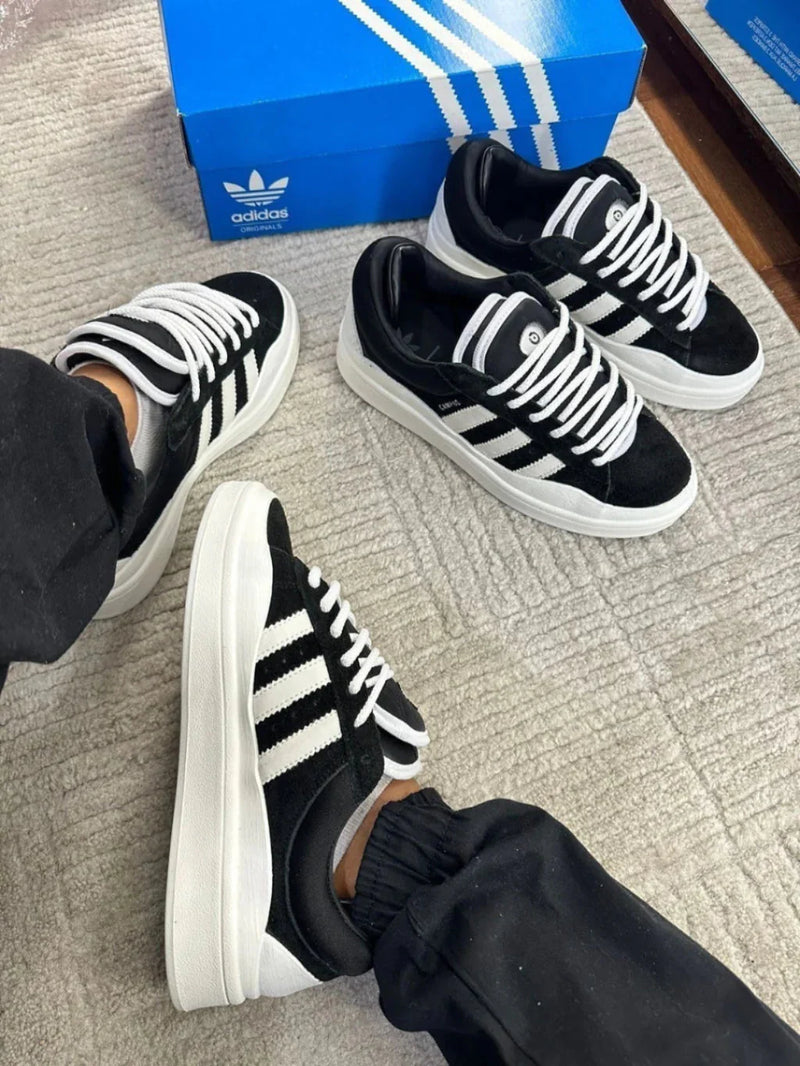 Tênis Adidas Bad Bunny Feminino - Black