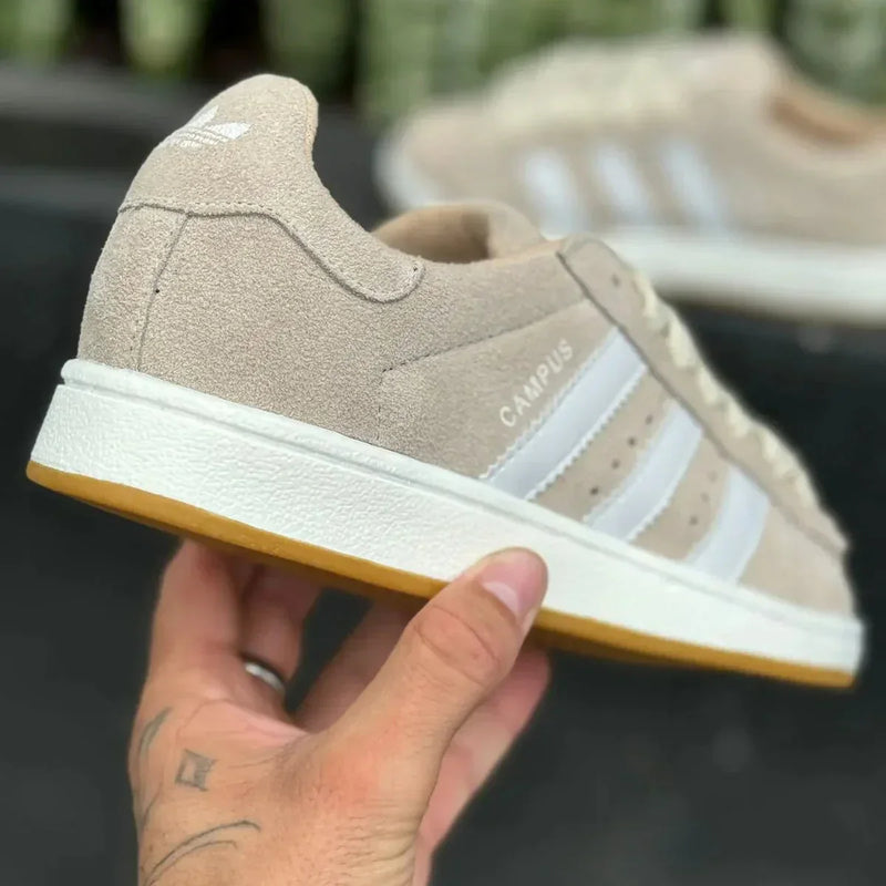 Tênis Adidas Campus 00s Unissex Bege