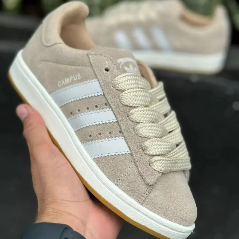 Tênis Adidas Campus 00s Unissex Bege