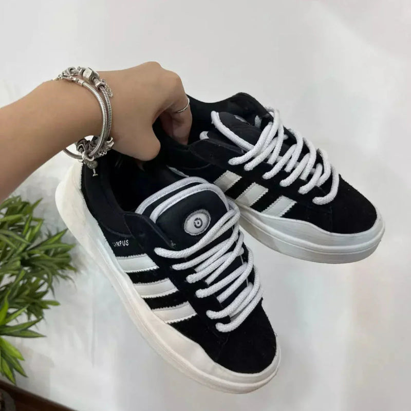 Tênis Adidas Bad Bunny Feminino - Black