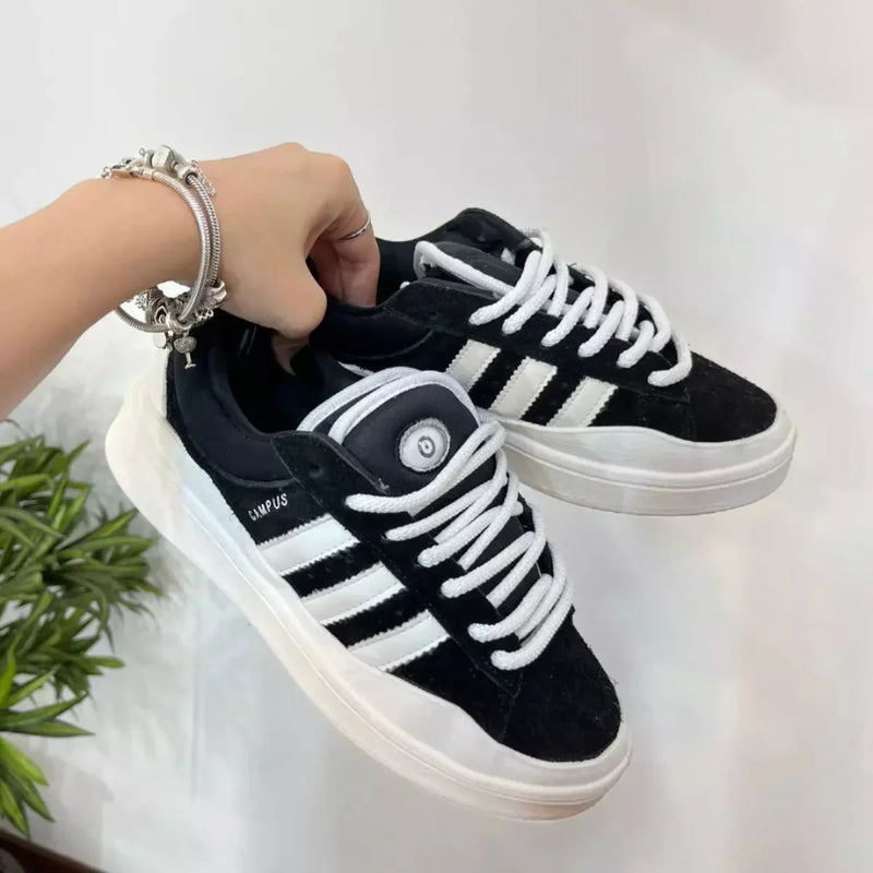 Tênis Adidas Bad Bunny Feminino - Black