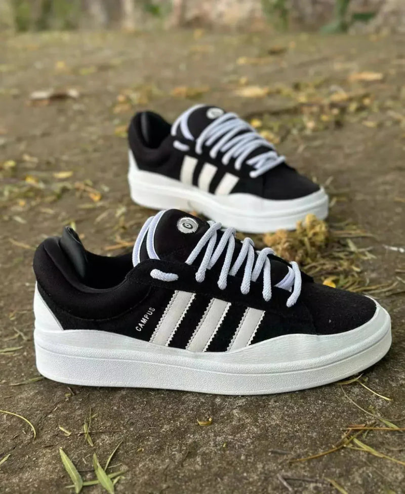 Tênis Adidas Bad Bunny Feminino - Black