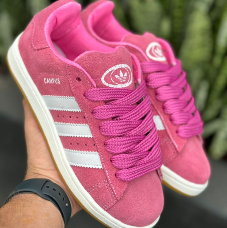 Adidas Campus 00s Rosa