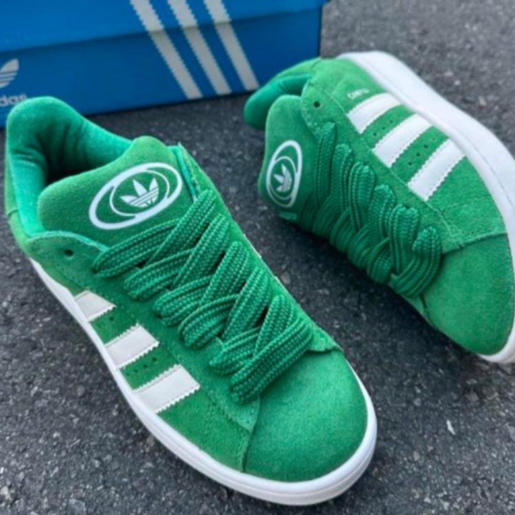 Adidas Campus 00s Verde