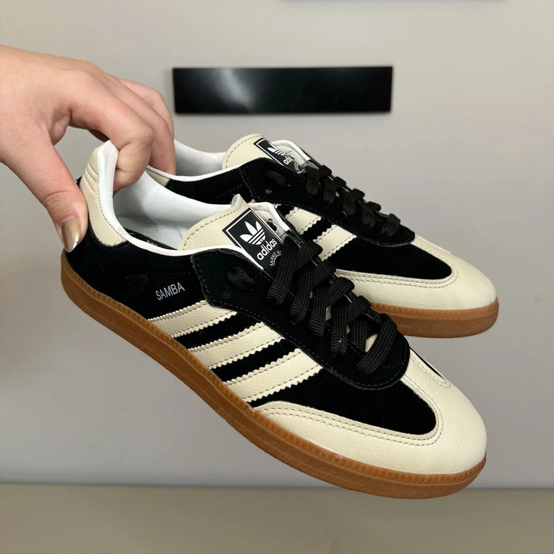 Tênis Adidas Samba OG Feminino Preto