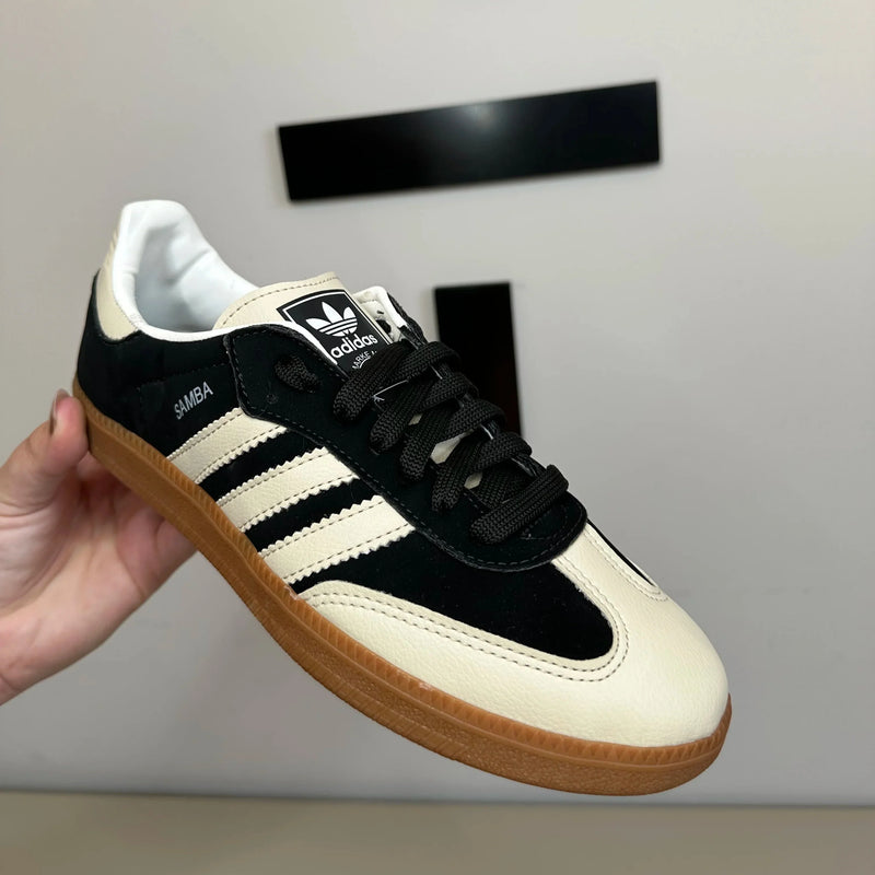 Tênis Adidas Samba OG Feminino Preto