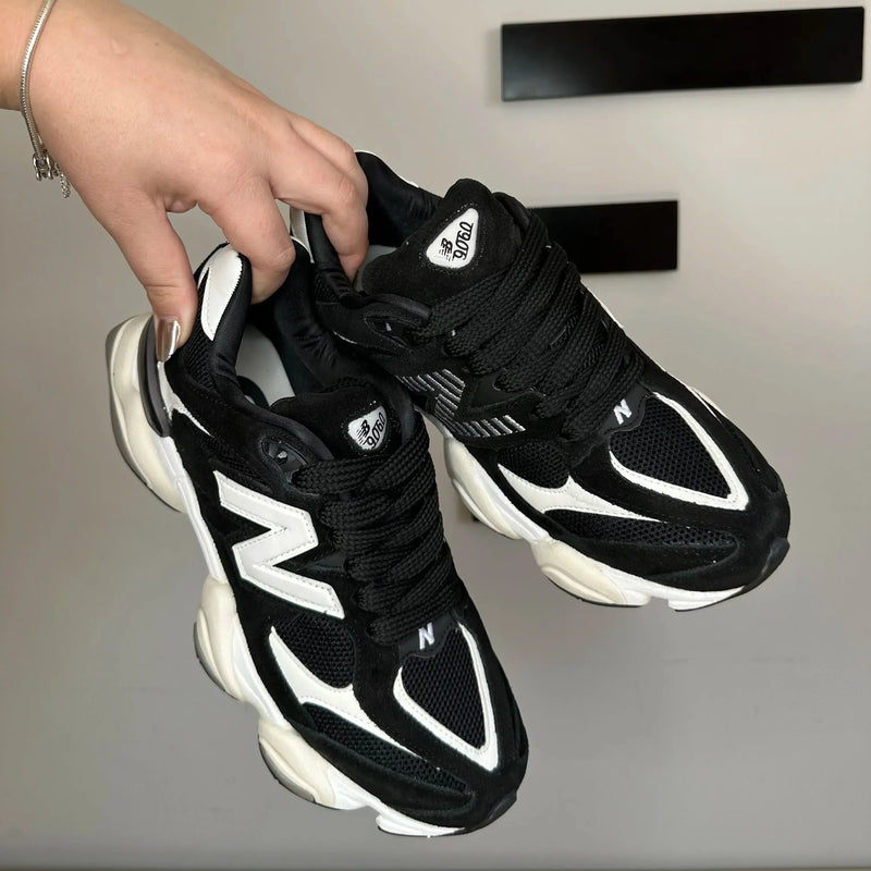 Tênis New Balance 9060 Unissex Preto