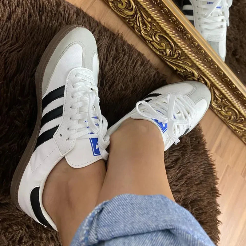 Tênis Adidas Samba OG Feminino Tradicional