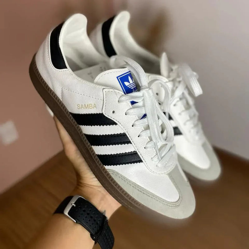 Tênis Adidas Samba OG Feminino Tradicional