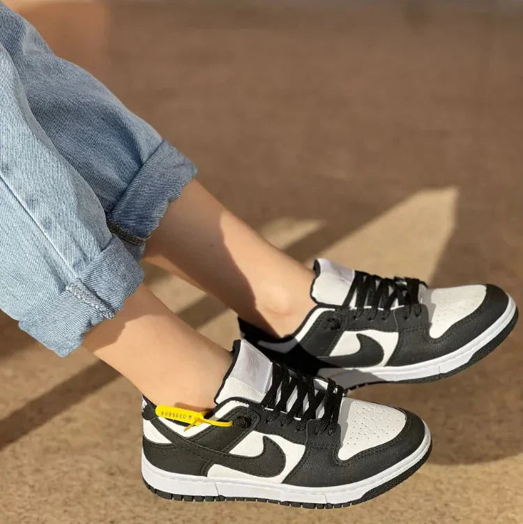 Tênis Nike Dunk Low Panda