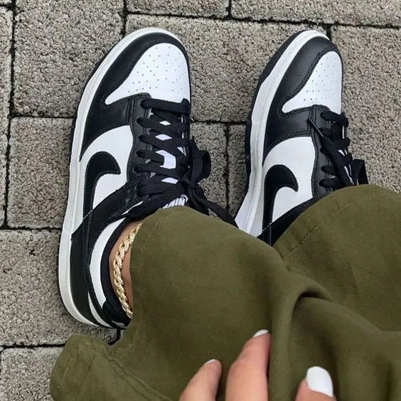 Tênis Nike Dunk Low Panda