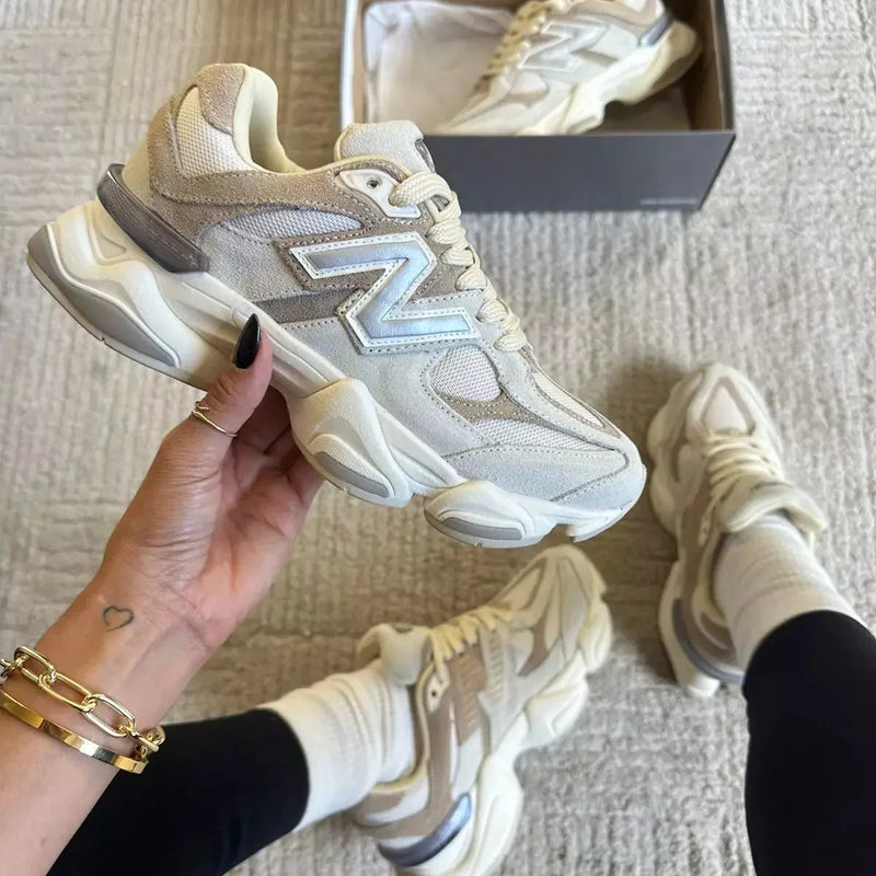 Tênis New Balance 9060 Feminino Nude