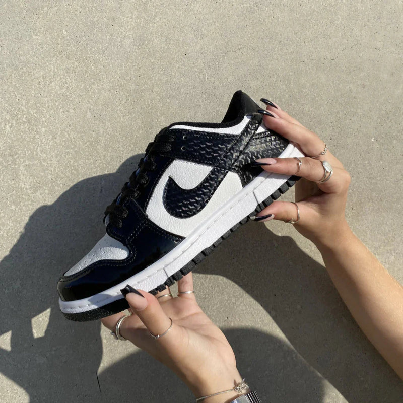 Tênis Nike Dunk Carbon Verniz