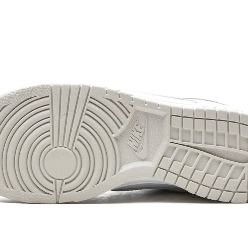 Tênis Nike Dunk Low Cinza
