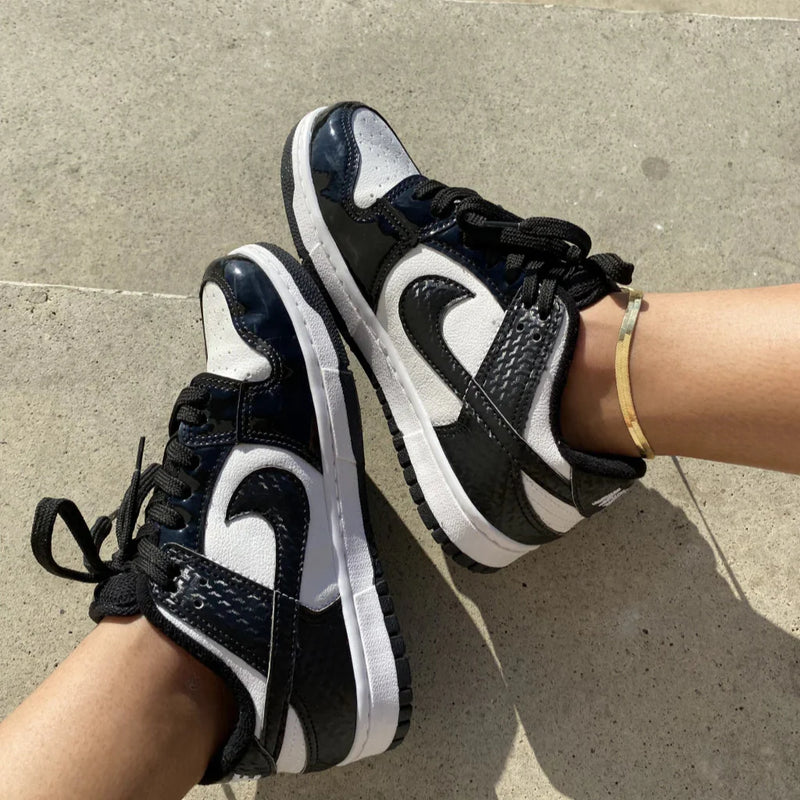 Tênis Nike Dunk Carbon Verniz