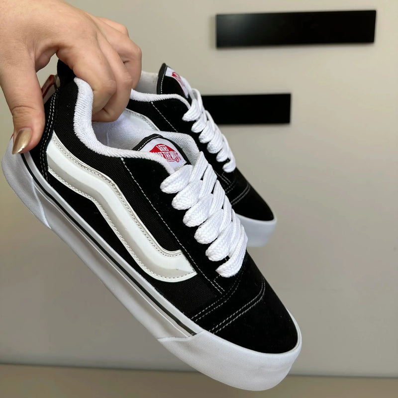 Tênis Vans KNU Skool Unissex Tradicional