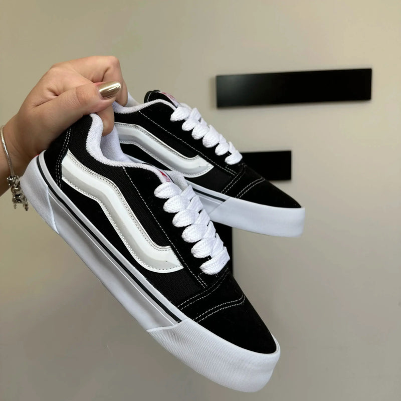 Tênis Vans KNU Skool Unissex Tradicional