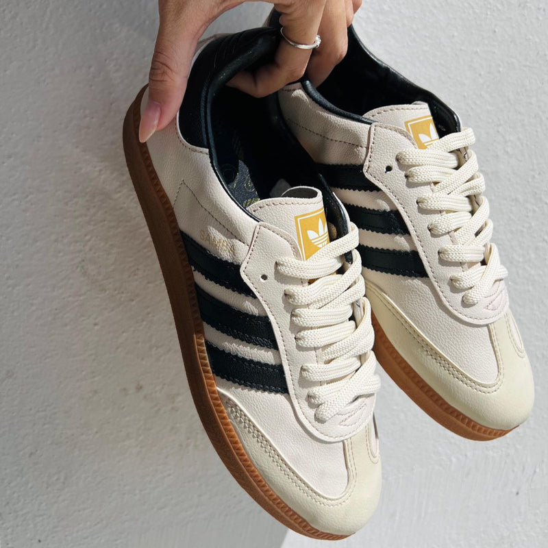 Tênis Adidas Samba OG Feminino Creme