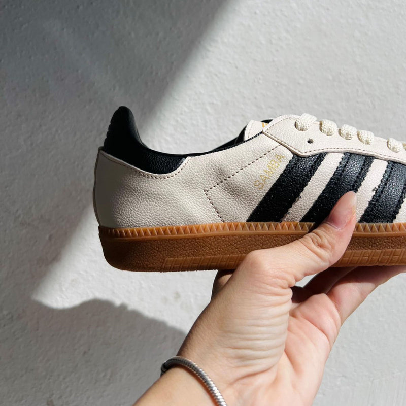 Tênis Adidas Samba OG Feminino Creme