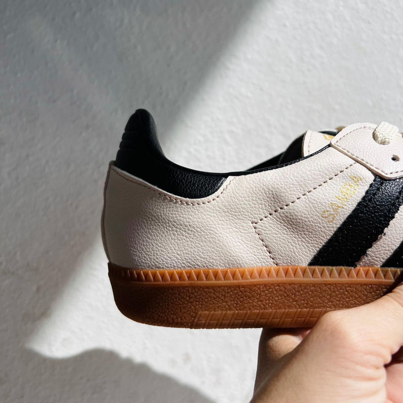 Tênis Adidas Samba OG Feminino Creme