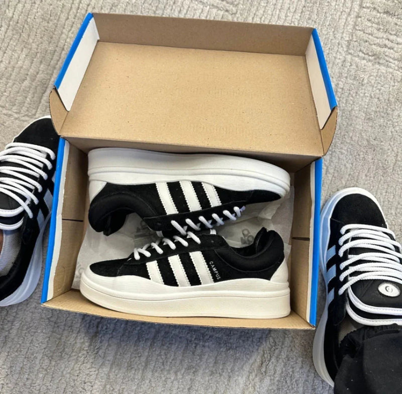 Tênis Adidas Bad Bunny Feminino - Black